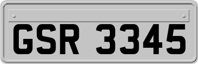 GSR3345