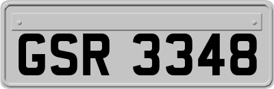 GSR3348