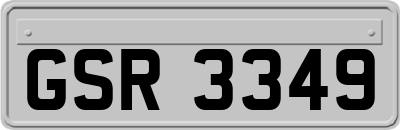 GSR3349