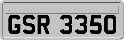 GSR3350