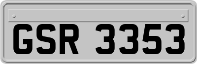 GSR3353