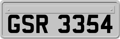 GSR3354