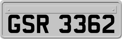 GSR3362