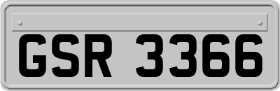 GSR3366