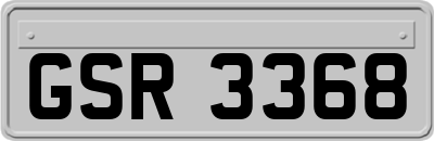 GSR3368