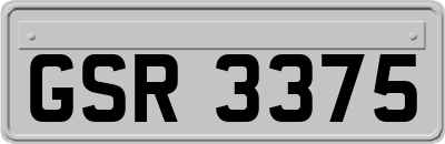 GSR3375