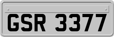 GSR3377