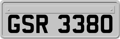 GSR3380