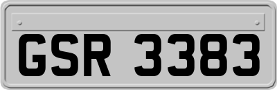 GSR3383