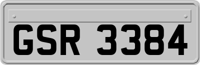 GSR3384