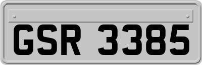 GSR3385