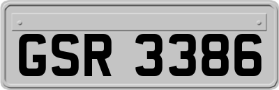 GSR3386