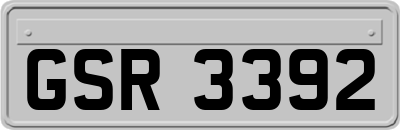 GSR3392