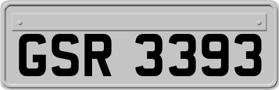 GSR3393