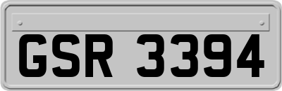 GSR3394