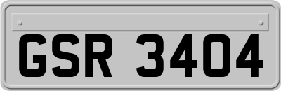 GSR3404