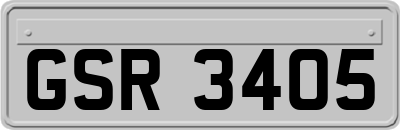 GSR3405