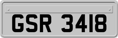 GSR3418