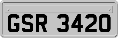 GSR3420