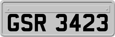 GSR3423