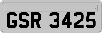 GSR3425