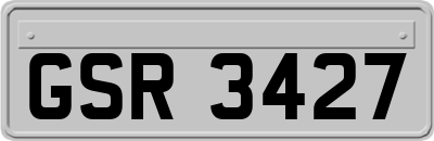 GSR3427