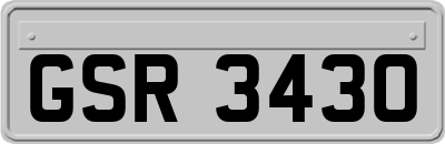 GSR3430