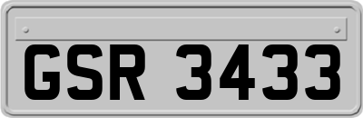 GSR3433