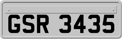 GSR3435