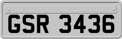 GSR3436