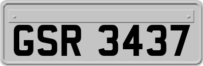 GSR3437