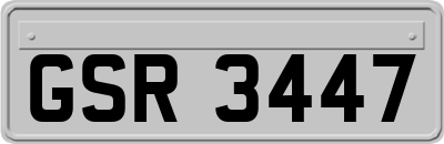 GSR3447