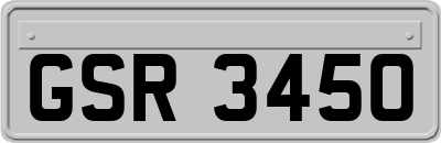GSR3450