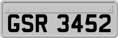 GSR3452