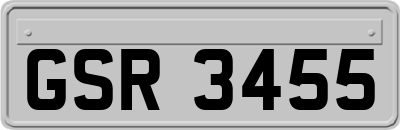 GSR3455