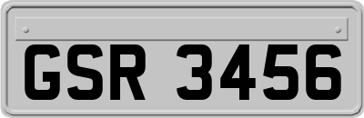 GSR3456