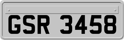 GSR3458