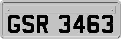 GSR3463