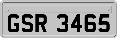 GSR3465