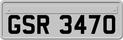 GSR3470