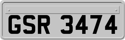 GSR3474