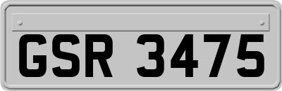 GSR3475