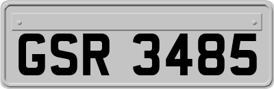 GSR3485
