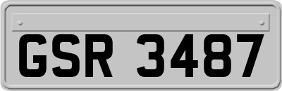 GSR3487