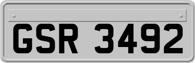 GSR3492