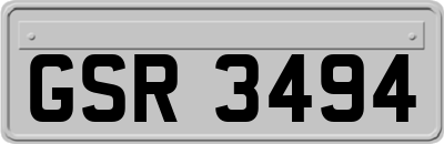 GSR3494