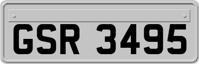 GSR3495