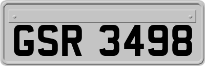 GSR3498