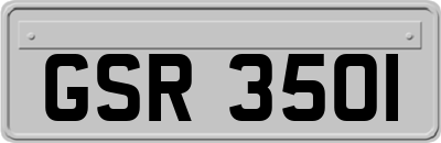 GSR3501