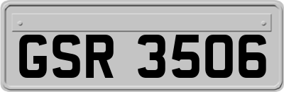 GSR3506